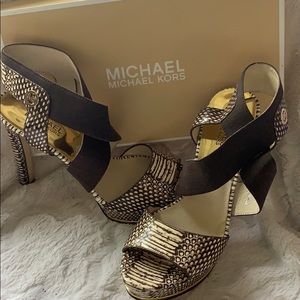 Michael Kors Heels